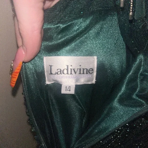 Ladivine CD0214 Dress - Picture 3 of 3